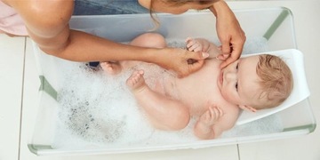 Складная детская ванночка Stokke Flexi Bath Mickey Celebration