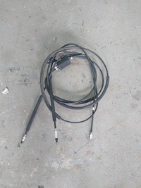 фото thumb №1, Трос тяга капот alfa stelvio 50535451