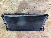 фото thumb №2, Радиатор комплект renault laguna iii 08- 2.0dci