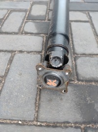 фото thumb №7, Mazda cx50 23- wał привідний 2.5t 4x4 usa