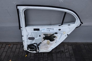 фото thumb №10, Дверь правые зад megane iv