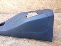 фото thumb №2, Renault clio v защита стойка правый задняя защита поперечина