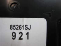 фото thumb №8, Дисплей мультимедийной системы (экран, монитор) навигации subaru forester 85261sj921