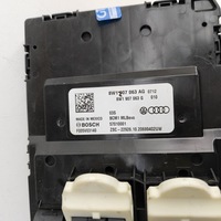 фото thumb №7, Audi q5 sq5 2021 блок управления / модуль комфорта