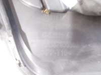 Решётка бампера peugeot 308 ii рестайлинг  17-21 aa38255582 aa382655569 оригинал Доставка, фото thumb