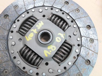 фото thumb №10, Peugeot 407 sw 1.8 16v 07r - зчеплення комплектні