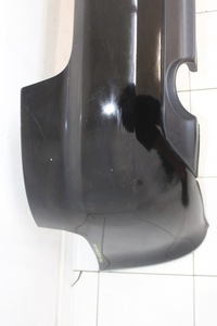 фото thumb №9, Audi a4 b7 cabrio sline 04r- бампер зад задний ly9b