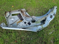 фото thumb №9, Mercedes w219 крыло cls задняя правый четверть