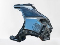 фото thumb №1, Mazda cx3 cx-3 чверть задня ліва крила лівий