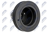 фото thumb №2, Колесо ременное вала коленчатого ford eng. 4.0 explorer 91-04,rang