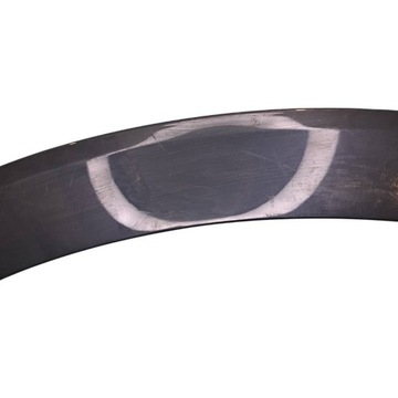 фото thumb №7, Audi q3 зад сторона права планка крила 965059