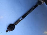 фото thumb №1, Volkswagen golf plus 2007 привідний вал передня