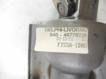 фото thumb №9, Вал колонки кермового lancia ypsilon 46778236