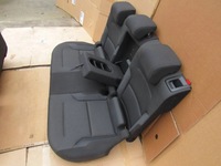 фото thumb №10, Volkswagen golf 7 vii оббивка сидіння сидіння передні заднє сидіння обшивки