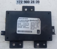 Купить Модуль блок управления круиз-контроль mercedes 1729002809, фото thumb