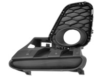 Купить Mazda 3 2012-2013 решётка радиатора бампера левая bgv450c21b, фото thumb