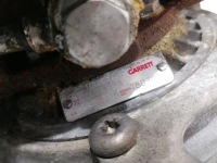 Купить Bentley arnage t turbo charger kit pf100647pe турбонагнетатель pf100646pd set, фото thumb