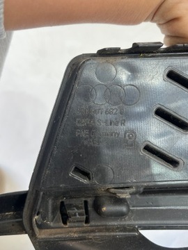 фото thumb №9, Audi q5 8r s-line рестайлінг решітка бампера передня права 8r0807682q