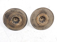 Vito w639 03- гумовий елемент гумки під  пружини відбійник відбійники комплект 7c Зі Шроту, фото thumb