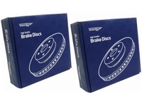 фото thumb №1, Гальмівні диски перед alfa romeo spider 2.0 2.2 06-11