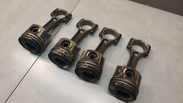 фото thumb №11, Поршень шатун scenic i 1.9 dci f8t