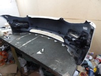 Бампер перед передний tesla model 3 17-21 противотуманные фары 1530700-04-b оригинал Киев, фото thumb