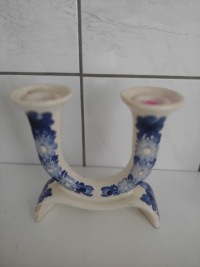 Большой подсвечник Faience Circle (PT6)