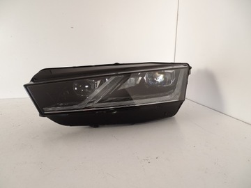 фото thumb №2, Лампа передня skoda octavia iv 4 5e3 cristal led 5e4941015a