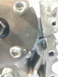 фото thumb №6, Toyota corolla xii e21 1.8 hyb 122 km 2zr-fxe головка двигателя валы