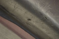 фото thumb №7, Бампер задняя задний средняя часть чёрный 91166144 opel vivaro 1 i 02-06