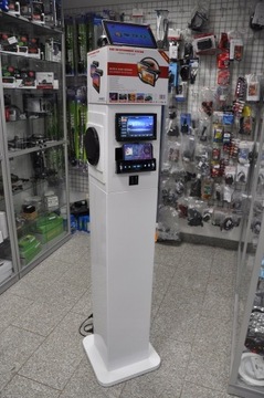 WĘŻYK KARBOWANY PESZEL CZARNY 6,8MM/10MM 50 MB NIE CIĘTY