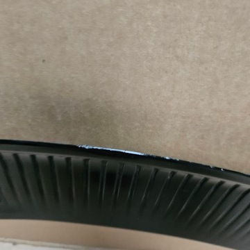фото thumb №8, Kia ev6 ev.6 накладка планка крыльев правый зад 87744-cv100 87744cv100