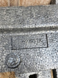 Купити Citroen c3 aircross 2017-абсорбер піна бампера передній 13870018, фото thumb