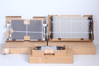 фото thumb №1, Citroen c4 aircross радіатор wody кондиціонера інтеркулер