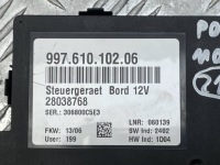 Porsche оригинальный номер 99761010206 911 997 модуль блок управления шлюз Киев, фото thumb