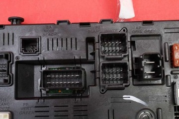 фото thumb №5, Коробка запобіжників bsi 9661940480 citroen c5 1 i 3.0 v6 207 km 04-08