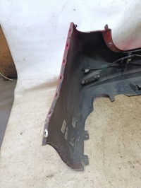 фото thumb №11, Mazda 6 iii 12-16 gj sedan 41v бампер задний pdc комплектный