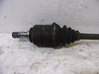 фото thumb №3, Półośka приводной вал правая передняя abs opel corsa c