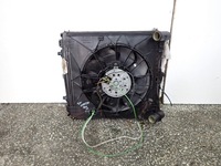 фото thumb №8, Комплект радиатор вентилятор porsche 911 996 99r