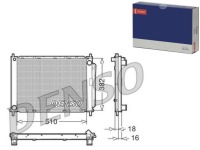 Купити Радіатор води renault clio 3 1.2 16v br0r. br1, фото thumb