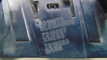 фото thumb №5, Bmw x5 f15 x6 f16 решётка радиатора решётка решётки радиатора комплект l+r