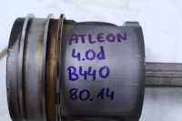фото thumb №5, Поршень шатун nissan atleon 01r. 80.14 4.0d b440