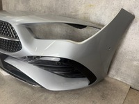 фото thumb №9, Бампер mercedes cla w118 c118 amg lift 6x pdc 2023- перед передний