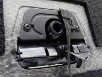 Обшивка пол багажника mercedes ml w166 a1666800202 с Разборки, фото thumb