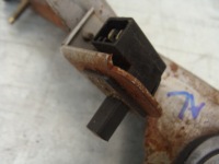 Рычаг тормоза ручного citroen c3 1 c3 pluriel peugeot 1007 Оригинал, фото thumb