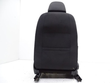 фото thumb №9, Сидіння праві перед переднє пасажира vw golf vii 7 mk7 універсал велюровий