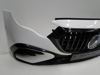 фото thumb №11, Mercedes бампер передний 53 amg pts белый e klasa 214 w214 s214