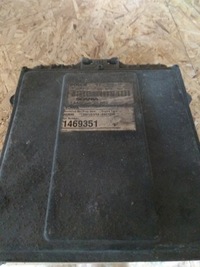 фото thumb №1, Бортовий комп'ютер bosch scania 1440666 cpl 1469351 dsc1205