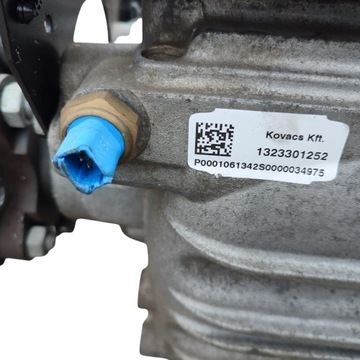 фото thumb №10, Коробка передач коробки передач renault master iii opel movano b 2.3 dci 6s420v zf4006