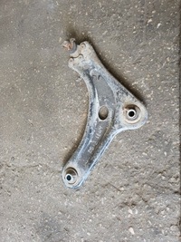 фото thumb №1, Рычаг левый перед citroen ds3